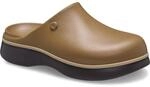 Crocs Dylan Notched EVA Damen Clogs Sepia/Multi