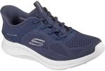 Skechers Skech-Lite Pro 2.0 Smooth Current Textil Damen Navy Sneaker