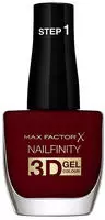 Max Factor Nailfinity Nagellack #345 Cherry Dance 12 ml
