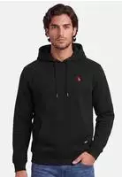 U.S. POLO ASSN. Herren Hoodie &ndash; Kapuzenpullover mit Fleecefutter &...