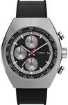 Timex Legacy Tonneau Herren Armbanduhr Schwarz TW2W64500