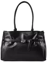 Coccinelle Einkaufstasche Schwarz 019fd294-079a-7029-ab75-606b85d6c086