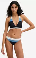 Marc O Polo Marc O'Polo Damen Bikini-Hose Summer StripesBikini Slip, Bikini