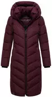 Navahoo Damen Winterjacke Sahnekatzii &ndash; Lang & Extra Warm