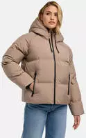 Navahoo Damen Winterjacke Petit-Puffy im Oversize-Look