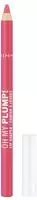 Rimmel London Oh My Plump! Perfilador De Labios #090-slay Mode 1,2 gr