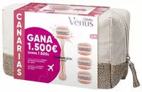 Gillette Venus Spa Breeze Notwendige Canarias-maschine + 4 Ersatzteile 4...
