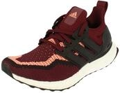 Adidas Ultraboost Dna X Mufc Herren Burgundy Turnschuhe