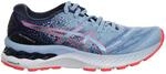 Asics Gel-Nimbus 23 Frauenblau-Running-Trainer 8559b30a-37e1-4426-b546-d04a59cccce2