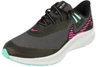 Nike Damen Quest 3 Shield Schwarz Turnschuhe 386076a0-08d8-4553-9ee7-3ef59caf868d