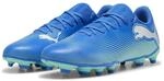 Puma - Herren Fu&szlig;ball-Stiefel "Future 7 Play FG/AG " (Blau)
