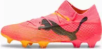 Puma Future 7 Ultimate FG/AG Herren Fu&szlig;ballschuhe Orange