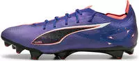 Puma Ultra 5 Carbon FG Herren Lila Fu&szlig;ballschuhe