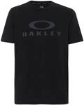 Oakley Kurzarm Crew Hals Black Herren O Rinde T-Shirt 457130 02e
