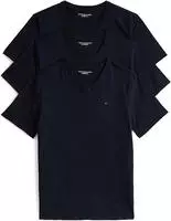 Tommy Hilfiger Klassisches Fit Rundhalsausschnitt T-Shirt Mw0mw02171