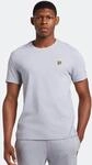 Das Lyle & Scott Plain T-Shirt ist aus 100 % Baumwolle gefertigt und...
