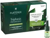 Rene Furterer Triphasic Progressive Ritual Anti Ca&iacute;da 8 X 5,5 ml