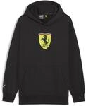PUMA Herren Scuderia Ferrari Race Big Shield Hoodie