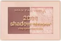 Max Factor 2000 Calorie Shadow Shaper Lidschatten #010-clay Gleam 4 G 4 gr
