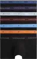 Tommy Hilfiger 7-Pack Icon Stretch Boxers Schwarz