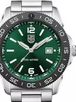 Luminox Graue Edelstahl Sportuhr 019cf795-a9c1-76e7-b49f-bdb299f0c5d4