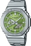 Casio G-Shock Herren-Silberuhr GM-2110D-3AER f9d27e4b-5c79-451a-9d32-f126e0caad5a