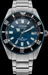 Citizen Promaster Fujitsubo Limited Edition Herren Silber Uhr NB6026-56L