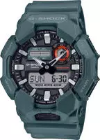 Casio G-Shock Herren Uhr in Gr&uuml;n GA-010-2AER 0195d84b-8813-77ba-8a04-af8db9c30fae