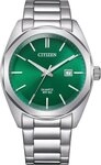 Citizen Herren Silber Armbanduhr BI5110-54X f39723d7-bf09-49d4-849c-dcf62f2cab80