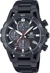 Casio Edifice Herren Schwarz Uhr EFS-S640DC-1AVUEF