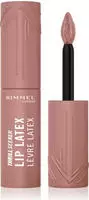 Rimmel London Thrill Seeker Lip Latex Lipgloss #650-mindful 6 ml