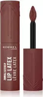 Rimmel London Thrill Seeker Lip Latex Lipgloss #750-salty 6 ml
