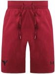 Under Armour X Project Rock Snap Mens Red Shorts e2192d26-c6ac-40fa-8166-61aac2013701