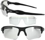 Oakley Wrap Mens Matte Schwarz Schwarz Iridium Sonnenbrillen