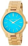 Michael Kors Damenuhr Quartz Gold