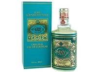 Maurer & Wirtz Muelhens 4711 Original Eau de Cologne 200ml Splash