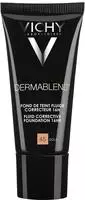 Vichy Dermablend Fond De Teint Correcteur Spf35 #45-gold 30 ml