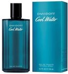Davidoff Cool Water Eau de Toilette 125ml Spray For Him