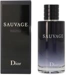 Christian Dior Dior Sauvage Edt Spray 200ml. e3f20a78-2a90-4990-a82e-7edb872c9d0e