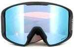 Oakley Skibrille Line Miner OO7070-04 Matt Schwarz Prizm Sapphire Iridium