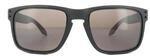 Oakley Lunettes De Soleil Holbrook OO9102-B5 ACIER PRIZM Daily Polaris&eacute;