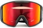 Oakley Skibrille Line Miner OO7070-02 Matt Schwarz Prizm Torch Iridium