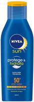 Nivea Sun Protect&hydrate Milch Spf50+ 400 ml 0196835d-1c7a-765d-b598-cdfee471f3f6