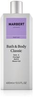 Marbert Bath & Body Classic - Bade- & Duschgel 400ml