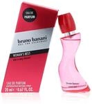 Bruno Banani Woman's Best 20ml EDP Spray