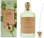 4711 Acqua Colonia White Peach & Coriander Eau de Cologne 170ml