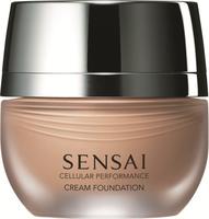 Sensai Cellular Performance Cream Foundation - CF12 Soft Beige 30ml