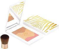 Sisley Phyto-Touche Poudre &Eacute;clat Soleil - Trio Pfirsichgold 11g