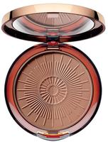 Artdeco Bronzing Powder Compact Langanhaltend Nachf&uuml;llbar #30-terracotta 10 gr
