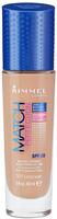 Rimmel London Match Perfection Foundation #101-classic Ivory 30 ml